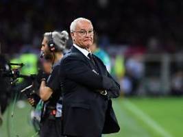 wm-quali 2026 gefährdet: absage ans nationalteam: ranieri ist lieber rentner als italien-retter