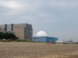 wie teuer wird sizewell c?: london legt 17 milliarden euro für neues mega-akw beiseite
