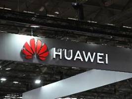 Übertreibt Nvidia nur?: Huawei-Gründer redet eigene Chips schlecht
