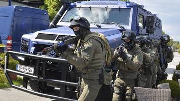 Amok in Graz: „Cobra“-Einheit vor Ort – das macht die Einheit aus