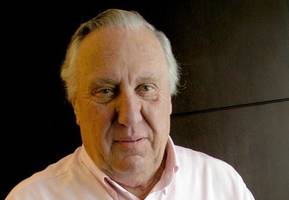 Bestseller-Autor Frederick Forsyth mit 86 Jahren gestorben