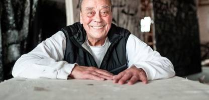 Günther Uecker ist im Alter von 95 Jahren gestorben
