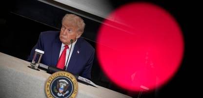 Los Angeles: Donald Trump entsendet Soldaten gegen Demonstranten
