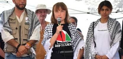 meinung – gaza-flottille aufgebracht: gretas bärendienst
