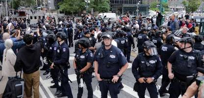 USA: Proteste gegen Trumps Migrationspolitik in weiteren Städten überwiegend friedlich