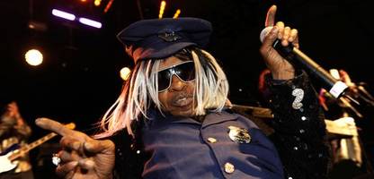 Sly Stone ist tot: Funkmusiker im Alter von 82 Jahren gestorben