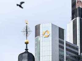 Commerzbank-Übernahme: Bundesregierung stellt sich gegen Unicredit