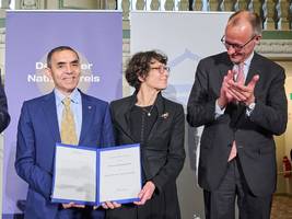 Nationalpreis: Bitte nicht zu viel Pragmatismus!