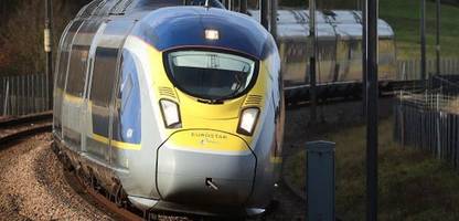 eurostar: direktverbindung zwischen london und frankfurt ab 2030 geplant