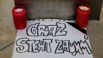 Amokläufer aus Graz: Das ist über den mutmaßlichen Täter bekannt