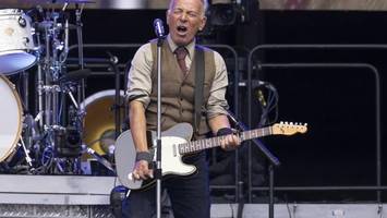 Bruce Springsteen in Berlin: Was Hamburger Fans wissen müssen