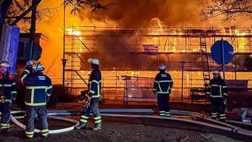 große bilanz: so oft musste die feuerwehr in hamburg ausrücken