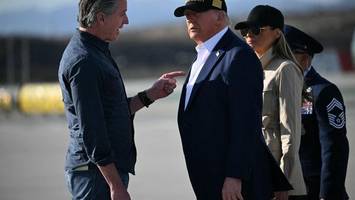 Laut, trotzig, furchtlos: Dieser Demokrat legt sich mit Trump an