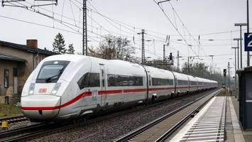 per zug ohne umsteigen nach london: chaos ist vorprogrammiert