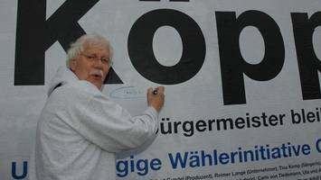 „Feiner Kerl“: Trauer im Wohnort von Carlo von Tiedemann ist groß