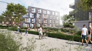 „verschandelung“: nachbarn nörgeln an 90 neuen wohnungen herum