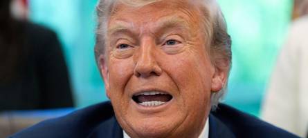 Eskalation in Kalifornien: Trump will das Chaos