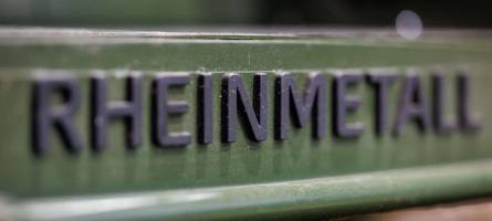 Renk, Rheinmetall & Co: Warum Rüstungsaktien gefragt bleiben