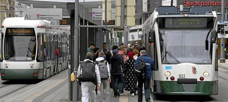 Fahrgäste müssen sich am Augsburger Königsplatz sicher fühlen können