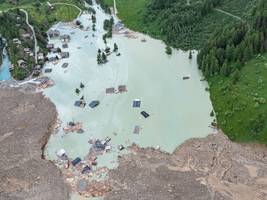 Bergsturz im Lötschental: „Wir werden von einer geologischen Erdepoche überrollt, die der Mensch ausgelöst hat“