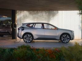 Erste Ausfahrt in der „Neuen Klasse“ von BMW: So fahren wir in Zukunft