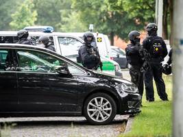 Rocker-Prozess in München: Hells Angel soll zwei Männer angefahren haben