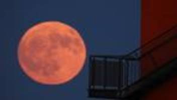 juni-vollmond: das muss man zum erdbeermond in baden-württemberg wissen