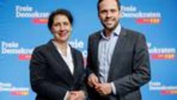 parteien: stichwahl um fdp-landesvorsitz