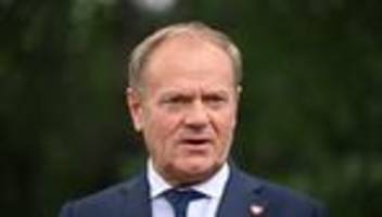 Polen: Donald Tusk stellt sich Vertrauensabstimmung im polnischen Parlament
