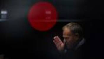 Polen: Polnischer Ministerpräsident Donald Tusk gewinnt Vertrauensabstimmung