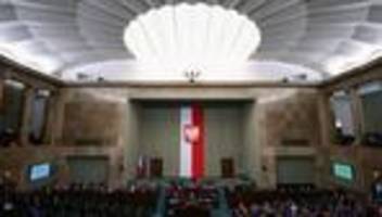 Polnische Regierung: Donald Tusk will Polens Kabinett im Juli umbauen