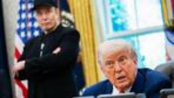 usa: donald trump deutet bereitschaft zur versöhnung mit elon musk an