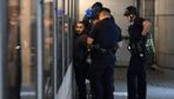 USA: Festnahmen in Los Angeles bei Protesten während Ausgangssperre