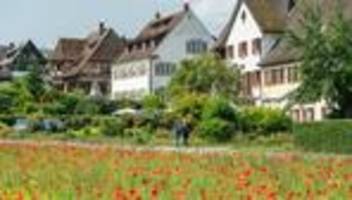 wetter: getrübter himmel noch bis freitag in baden-württemberg