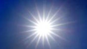 wetter: nordrhein-westfalen erwartet sonne und hitze