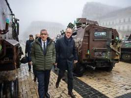 Bisheriger Leiter geht nach Rom: Ukraine-Botschafter Martin Jäger soll BND-Chef werden
