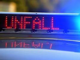Crash in Münsterland: Falschfahrer kollidiert auf A31 mit Lkw - tot