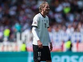 DFB will Albtraum abschütteln: U21 startet mit ekligen Spielen und Nagelsmann-Auftrag in EM