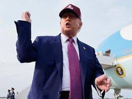 Deal bei Zollhöhe und Rohstoffen: Trump: Handelsabkommen mit China steht
