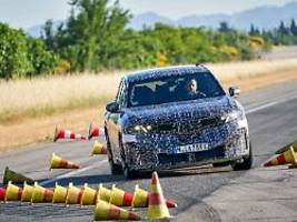 Dynamisch in allen Disziplinen: BMW iX3 Neue Klasse - setzt dieses SUV neue Maßstäbe?