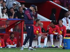 England-Fußballer blamieren sich: Oh my God, Thomas Tuchel