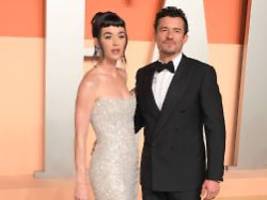 Es ist vorbei: Katy Perry und Orlando Bloom sollen sich getrennt haben