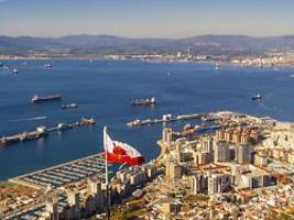 flughafen bleibt sonderfall: kontrollen an gibraltar-grenze sollen wegfallen