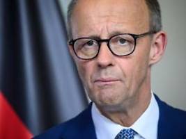 Kanzler: Regierung ist einig: Merz weist Forderungen aus SPD-Manifest zu Russland zurück