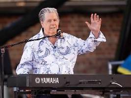 Surfin' USA: Beach-Boys-Mitgründer Brian Wilson gestorben