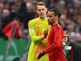Wechselt er nach Istanbul?: Neuer: Sané hat sich bei der Mannschaft nicht gemeldet
