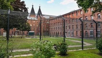 straftäter kehrt nach freigang nicht zurück – polizei fahndet