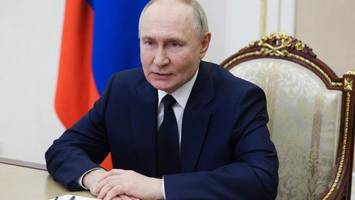 Wladimir Putins geheime Kinder: Leben seine Söhne in Isolation?