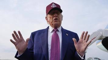 US-Präsident verkündet Durchbruch bei Handelsgesprächen mit China