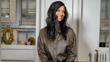 melissa joseph zeigt dantes inferno in bildern aus filz